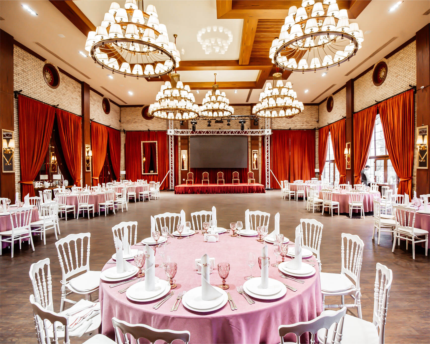 Tiệc cưới & Sự kiện 6 phong hoi nghi hotel