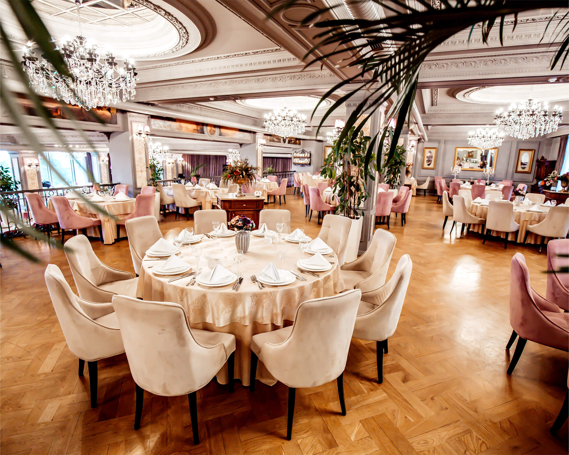 Tiệc cưới & Sự kiện 7 phong tiet cuoi hotel