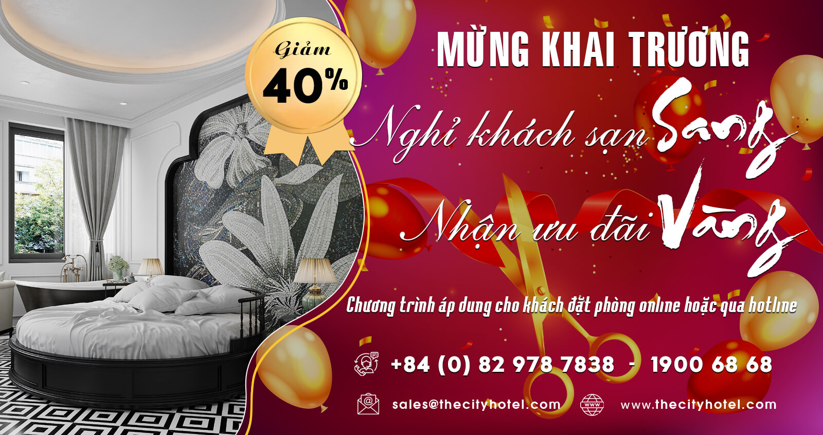 Ưu đãi 6 mung khai truong